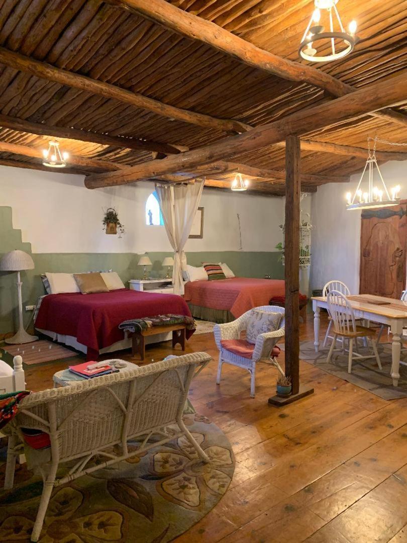 Casita At St Francis Hatch Nm Zewnętrze zdjęcie