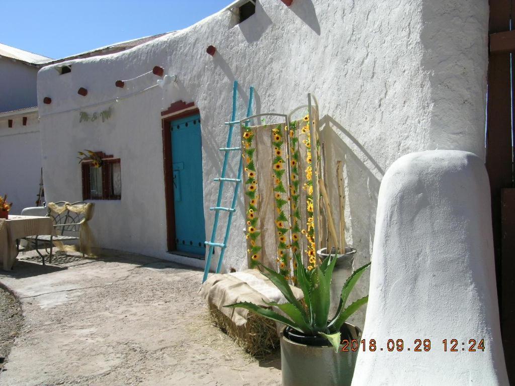Casita At St Francis Hatch Nm Zewnętrze zdjęcie