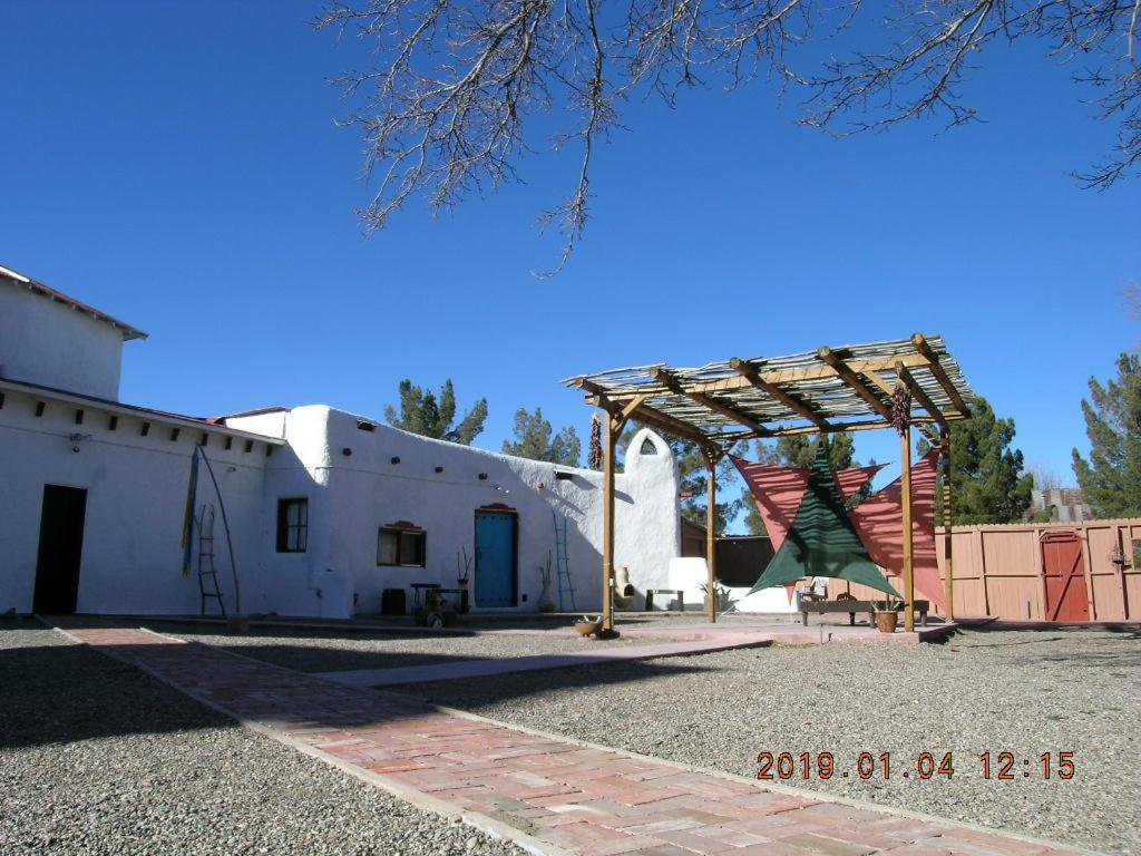 Casita At St Francis Hatch Nm Zewnętrze zdjęcie