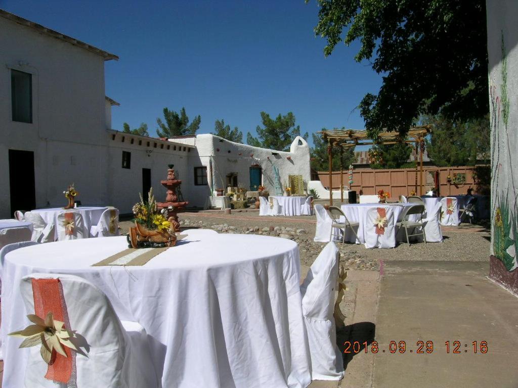 Casita At St Francis Hatch Nm Zewnętrze zdjęcie