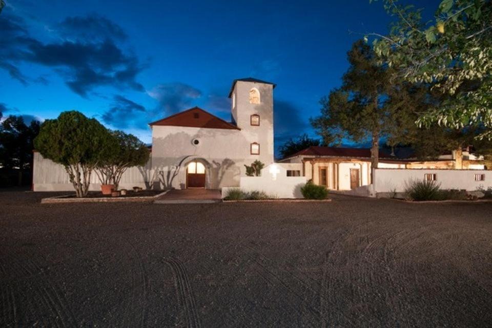 Casita At St Francis Hatch Nm Zewnętrze zdjęcie