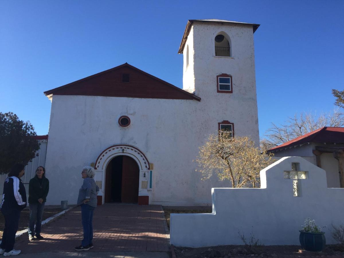 Casita At St Francis Hatch Nm Zewnętrze zdjęcie