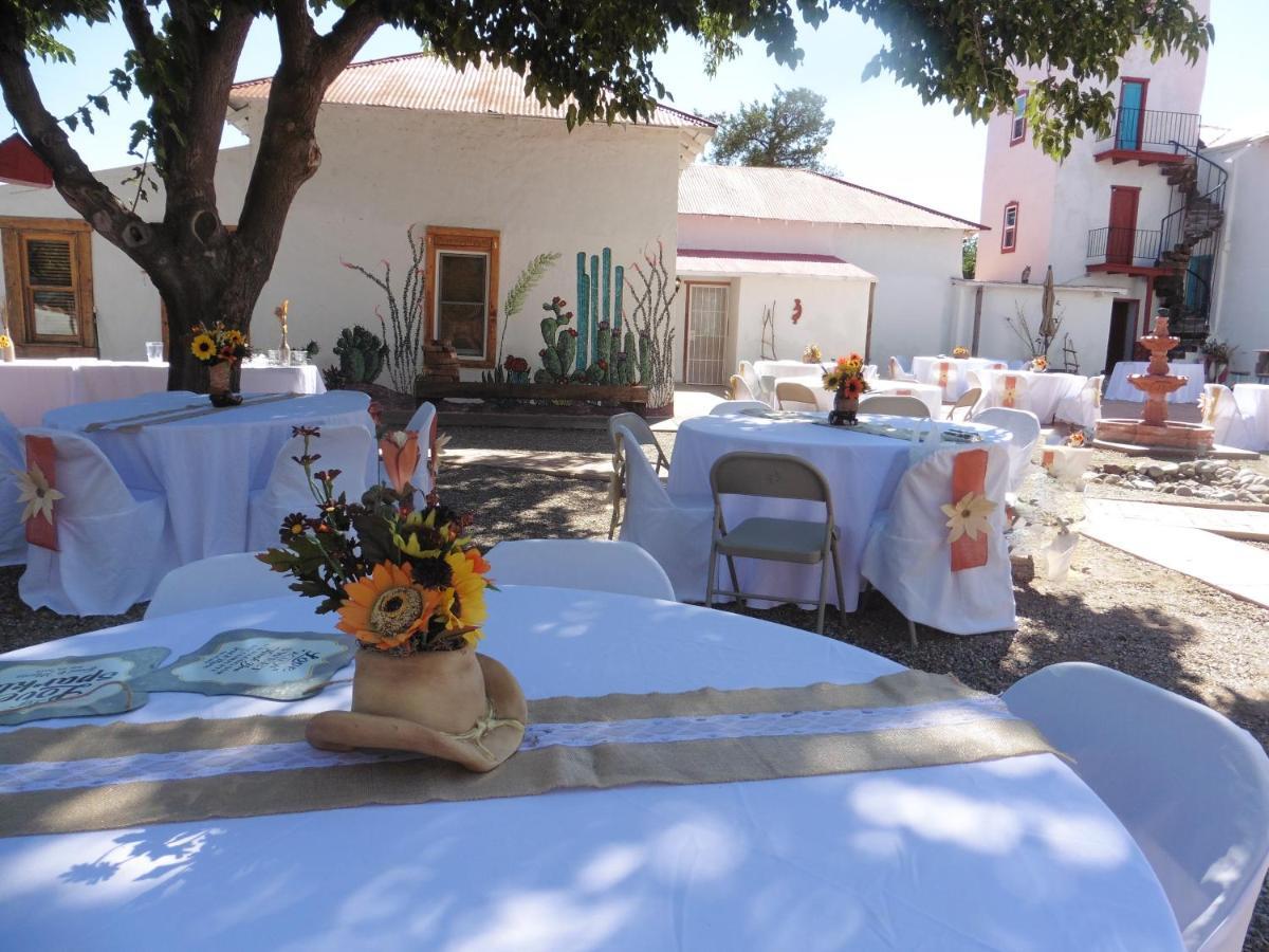 Casita At St Francis Hatch Nm Zewnętrze zdjęcie